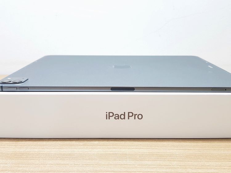 iPadPro 12.9-inch (Gen4 ,2020) 128Gb Wifi+Cellular สี SpaceGray สวย ครบกล่อง น่าใช้ รูปที่ 9
