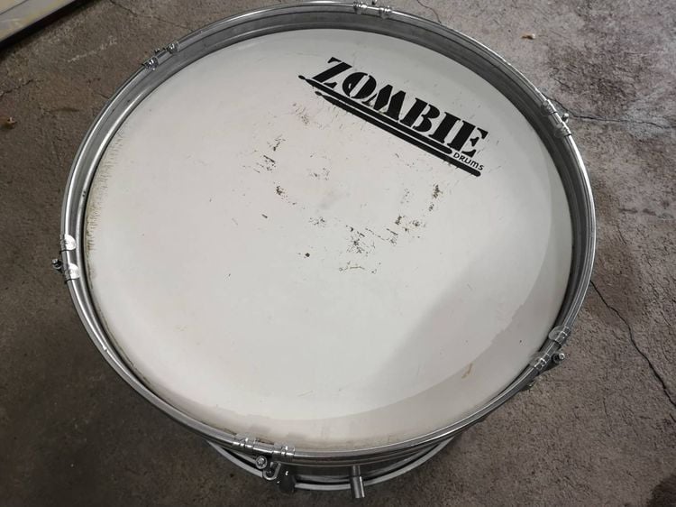 Zombie Drums 22นิ้ว มือสองญี่ปุ่น 