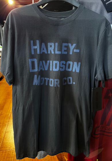 เสื้อยืด Harley แท้ (สินค้าใหม่) รูปที่ 3