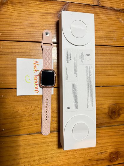  Apple watch s8 41mm gps  รูปที่ 2