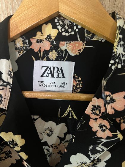 Zara Shirts  รูปที่ 4