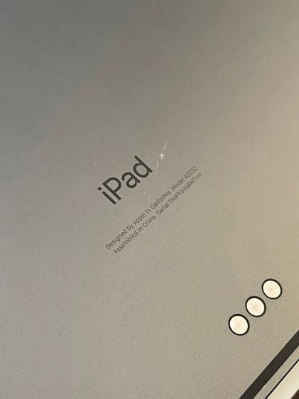iPad pro 12.9 รุ่น4 2023  รูปที่ 4