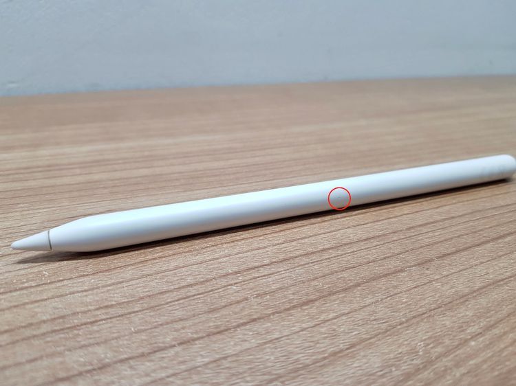Apple Pencil for iPad (2nd generation) ราคาน่าโดน รูปที่ 3