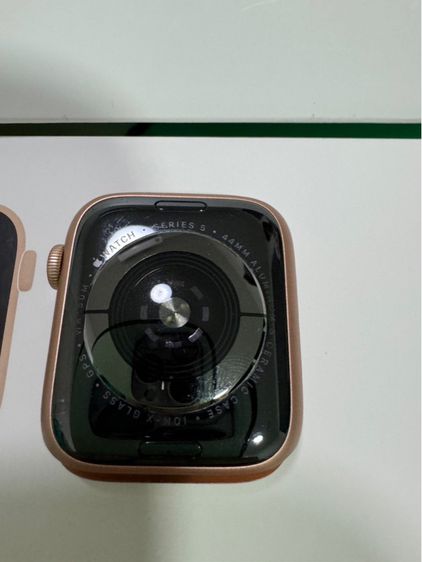 Apple Watch Series 5 GPS 44mm Pink รูปที่ 4