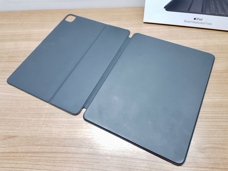 Smart Keyboard Folio for iPad Pro 12.9 inch สี Black - Thai ราคาคุ้มๆ น่าใช้งาน รูปที่ 7