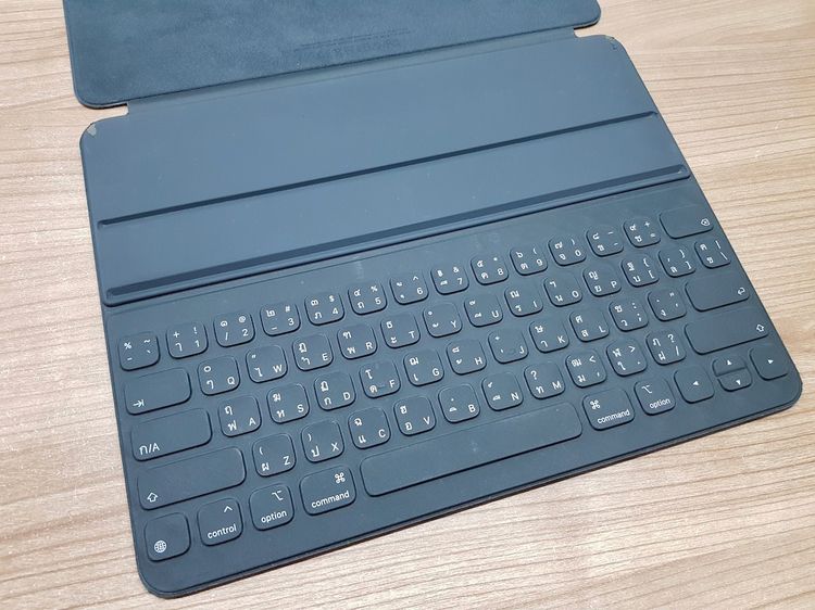 Smart Keyboard Folio for iPad Pro 12.9 inch สี Black - Thai ราคาคุ้มๆ น่าใช้งาน รูปที่ 6