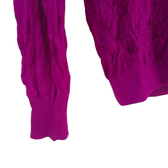 ขายแล้วค่ะ  Missoni Knit Cardigan Made In Italy รูปที่ 8