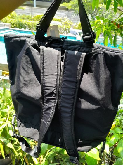 กระเป๋าสะพาย  UNI GLO   Backpack ของใหม่ ของแท้ รูปที่ 2