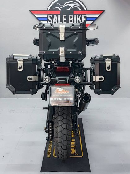 า ดาวน์ 39,000 บาท เท่านั้น Harley Davidson Pan America 1250s รถมือเดียว ปี 2021 รูปที่ 18