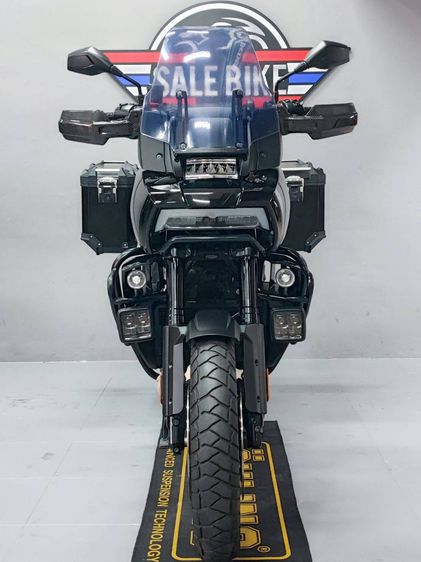 า ดาวน์ 39,000 บาท เท่านั้น Harley Davidson Pan America 1250s รถมือเดียว ปี 2021 รูปที่ 5