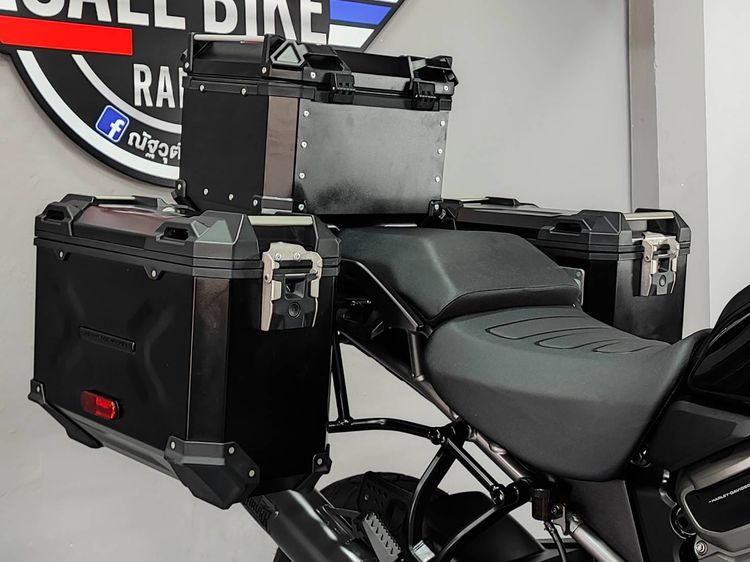 า ดาวน์ 39,000 บาท เท่านั้น Harley Davidson Pan America 1250s รถมือเดียว ปี 2021 รูปที่ 12