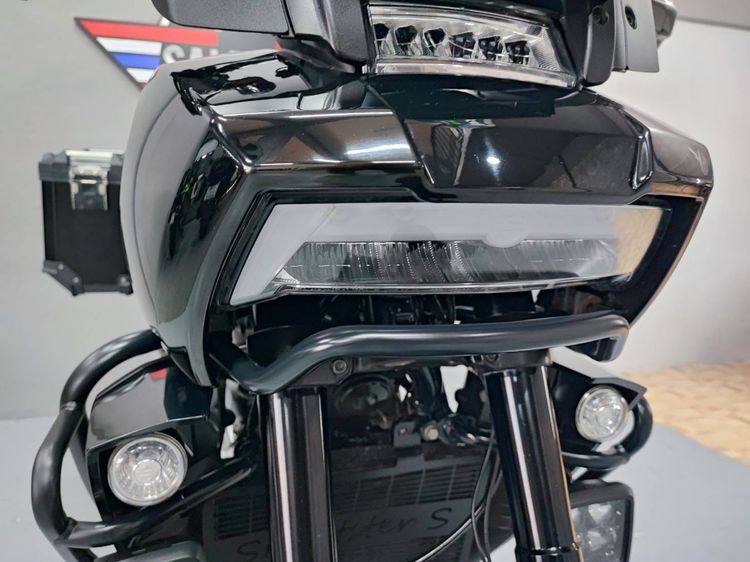 า ดาวน์ 39,000 บาท เท่านั้น Harley Davidson Pan America 1250s รถมือเดียว ปี 2021 รูปที่ 6