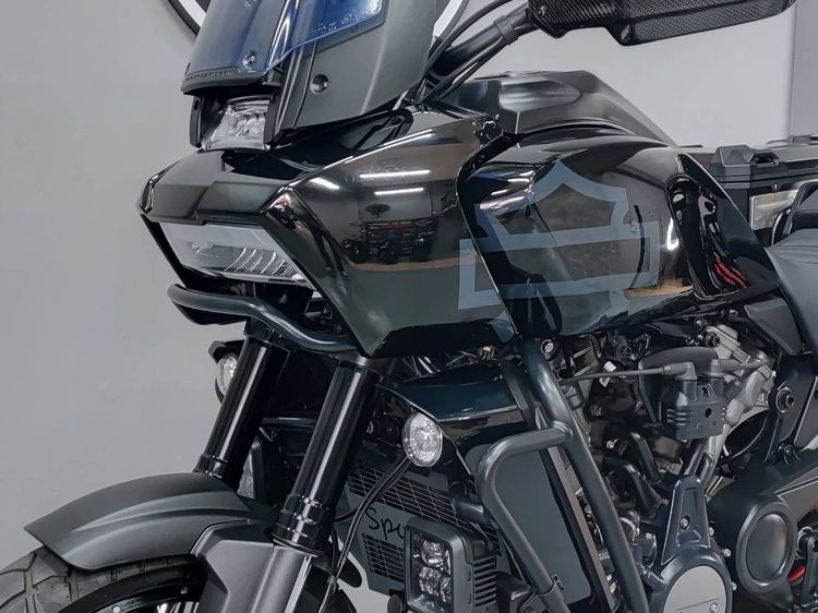 า ดาวน์ 39,000 บาท เท่านั้น Harley Davidson Pan America 1250s รถมือเดียว ปี 2021 รูปที่ 4