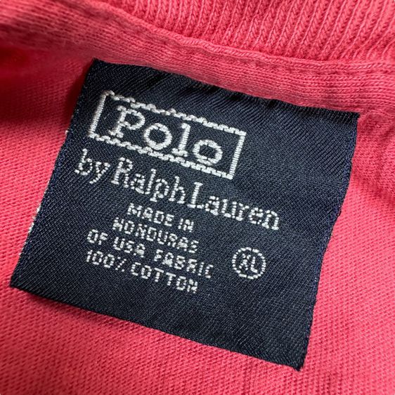 เสื้อยืด Polo​ RL​ by Ralph Lauren Size XL Oversize​ รูปที่ 2