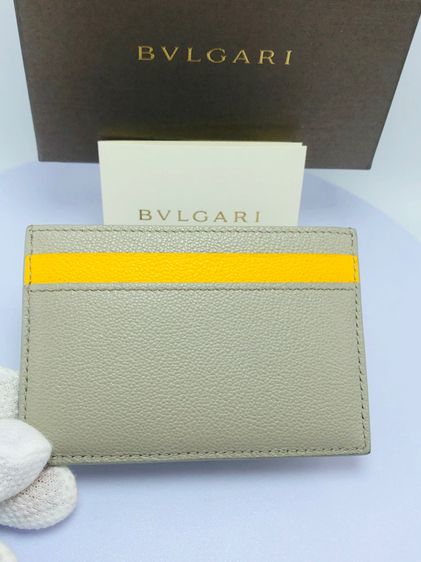 BVLGARI card holder (670299) รูปที่ 3