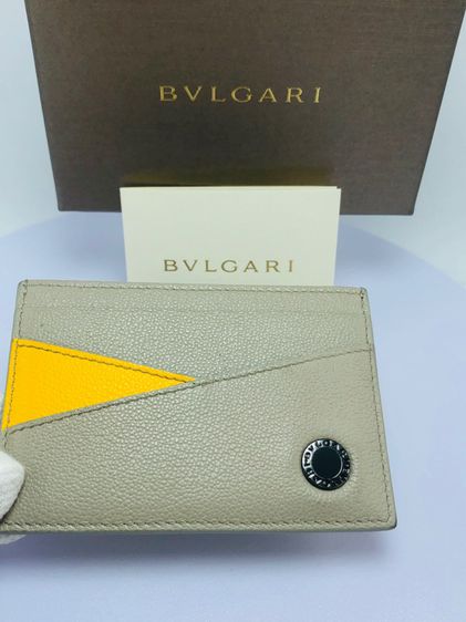 BVLGARI card holder (670299) รูปที่ 2