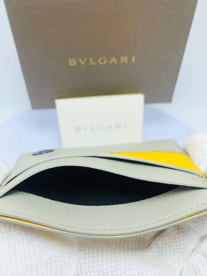 BVLGARI card holder (670299) รูปที่ 10