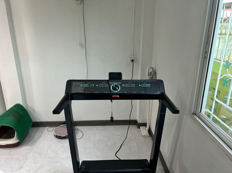 ลู่วิ่งไฟฟ้า Xiaomi Kingsmith Treadmill K15 สภาพใหม่มาก รูปที่ 4