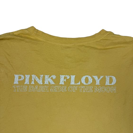 เสื้อยืด Pink Floyd​ ผ้านิ่ม Size XL​ รูปที่ 7