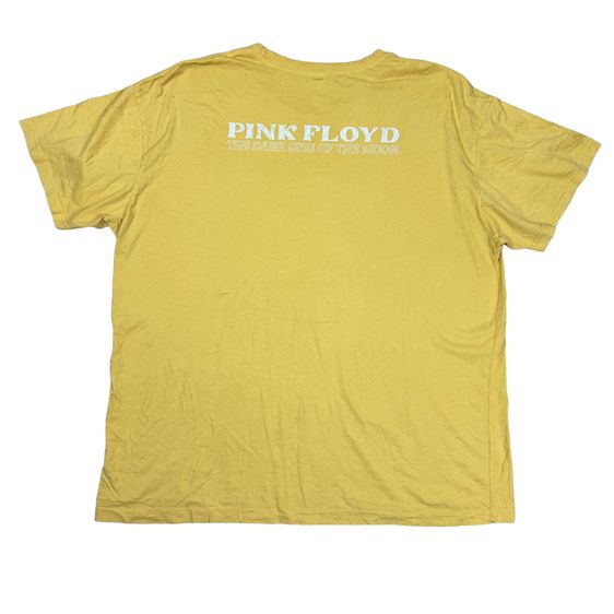 เสื้อยืด Pink Floyd​ ผ้านิ่ม Size XL​ รูปที่ 6
