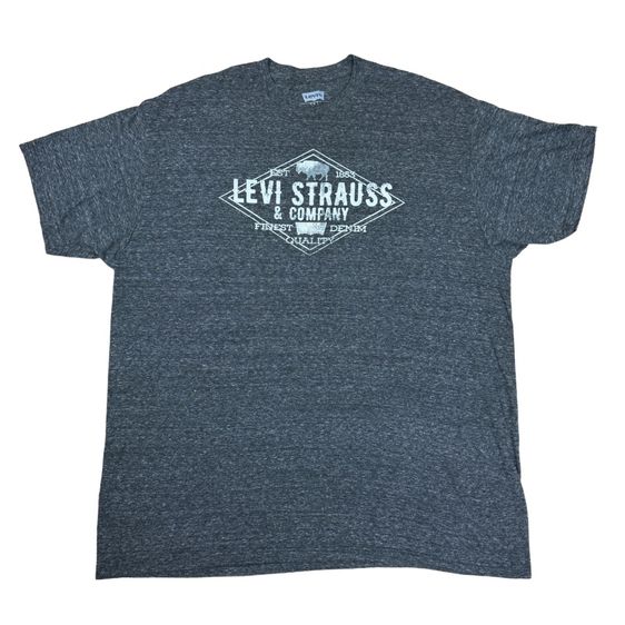 เสื้อยืด Levi‘s ผ้านิ่ม Size 2XL​ รูปที่ 3