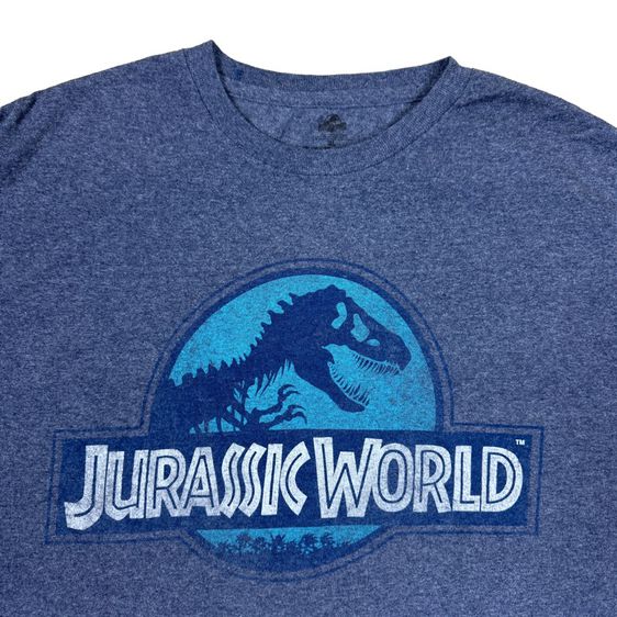 เสื้อยืด Jurassic World Size XL รูปที่ 3