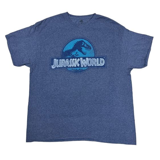 เสื้อยืด Jurassic World Size XL รูปที่ 2