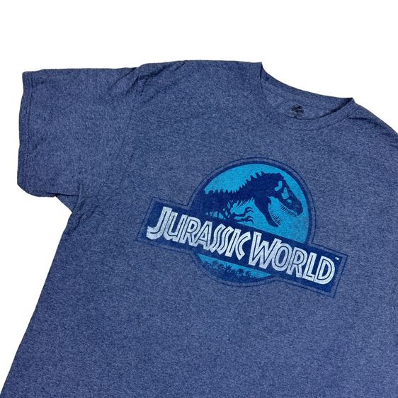เสื้อยืด Jurassic World Size XL รูปที่ 4