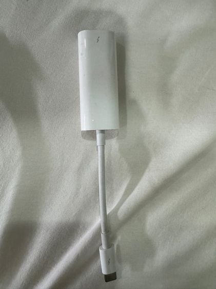 Apple thunderbolt 3  รูปที่ 1