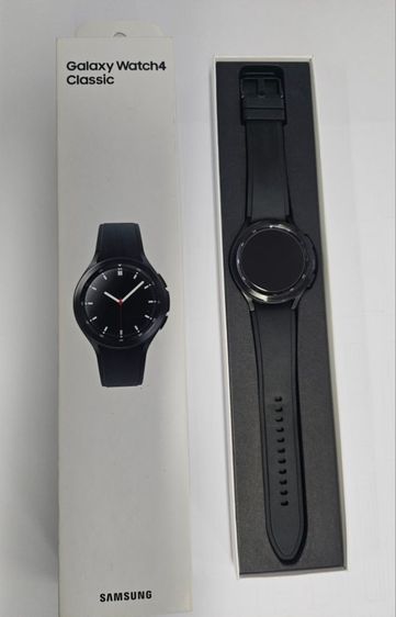 ขาย Samsung Galaxy Watch 4 คลาสสิค(LTE) สภาพสวยใช้งานปกติ ทุกอย่าง รูปที่ 2
