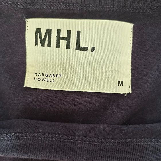 ขายแค่ะ  MHL Pocket tee shirt รูปที่ 4