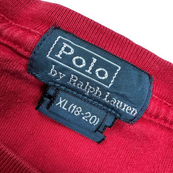 เสื้อยืด Polo RL​ by Ralph Lauren Size SM รูปที่ 5