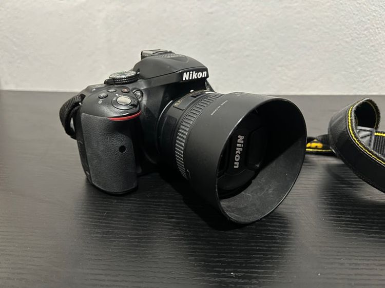 กล้อง DSLR ไม่กันน้ำ กล้อง Nikon D5300