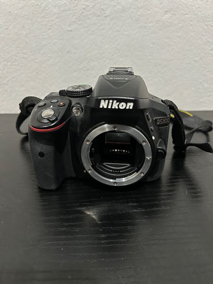 กล้อง Nikon D5300 รูปที่ 12