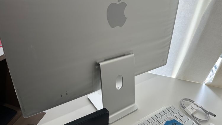 iMac M1 เปิดเช็คครั้งเดียว รูปที่ 3