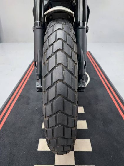  Ducati Scrambler 800 ปี 2017 abs สภาพนางฟ้า เลขไมล์หลักพันกิโลแท้  รูปที่ 17