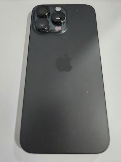 iPhone 15 Pro Max Black Titanium 256 gb รูปที่ 4