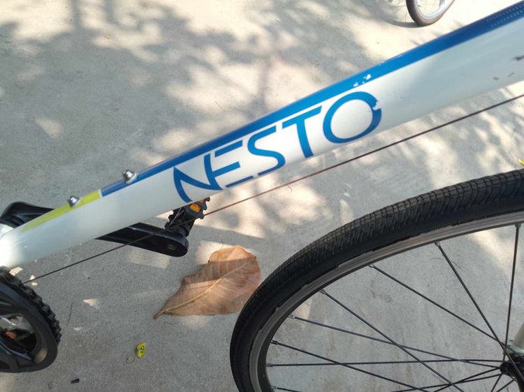 จักรยานไฮบริด Nesto รูปที่ 12