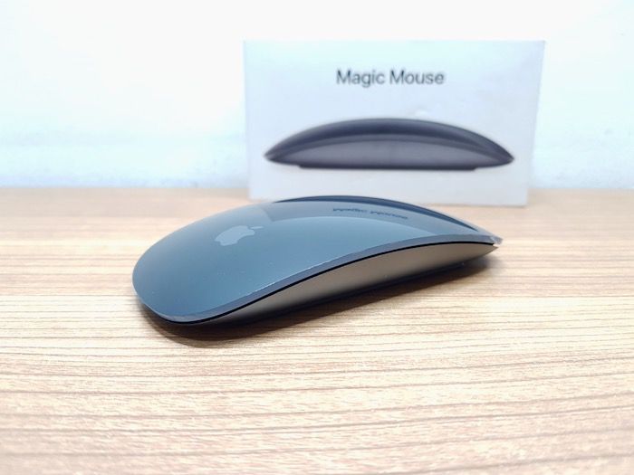 Magic Mouse Gen2 SpaceGray สวยๆ ครอบกล่อง ราคาสุดคุ้ม รูปที่ 4