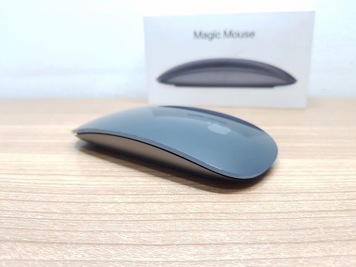 Magic Mouse Gen2 SpaceGray สวยๆ ครอบกล่อง ราคาสุดคุ้ม รูปที่ 3