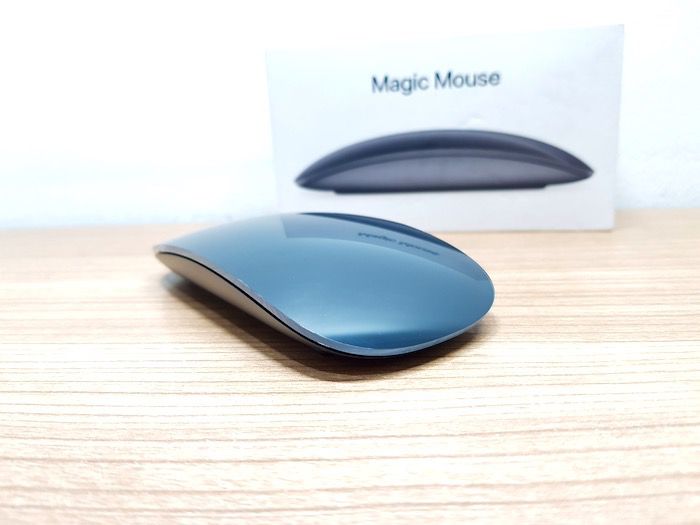 Magic Mouse Gen2 SpaceGray สวยๆ ครอบกล่อง ราคาสุดคุ้ม รูปที่ 5