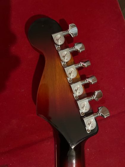 Fender fiesta(handcrafted in Japan) รูปที่ 2