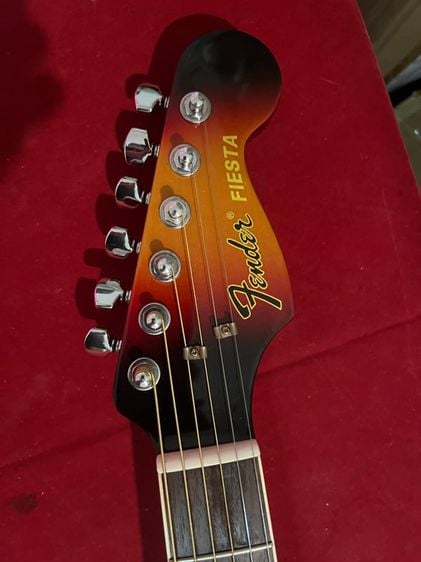 Fender fiesta(handcrafted in Japan) รูปที่ 1