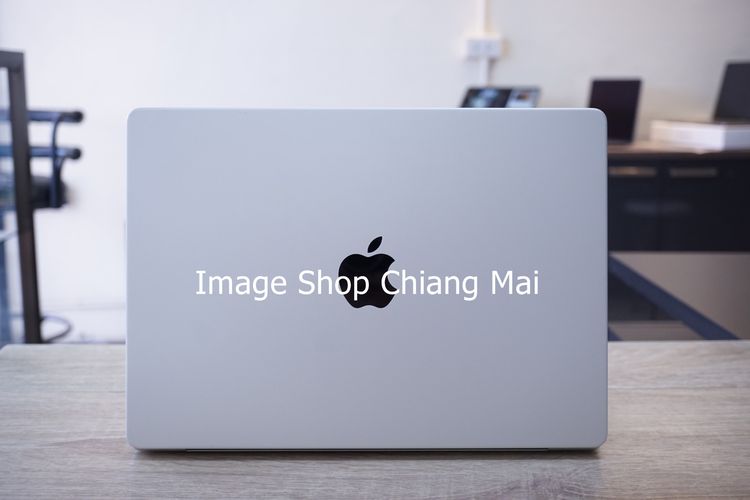 MacBook Pro 14-inch M1 Pro 2021 1TB Silver รูปที่ 3