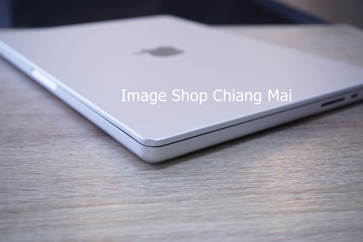 MacBook Pro 14-inch M1 Pro 2021 1TB Silver รูปที่ 9