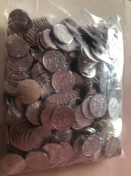 พร้อมส่ง เหรียญโทเคน TOKEN ร้านซักผ้า ร้านเกมส์ งานอิเว้นท์  รูปที่ 4