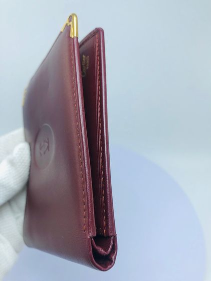 Cartier wallet (670301) รูปที่ 8