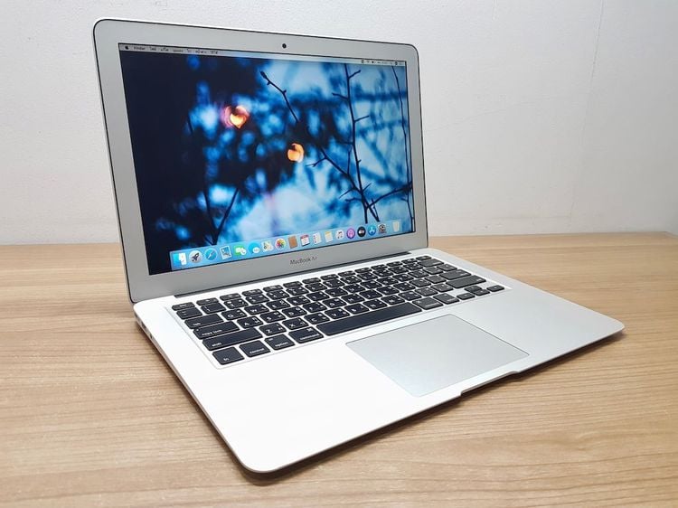 Apple Macbook Air แมค โอเอส 4 กิกะไบต์ อื่นๆ ไม่ใช่ MacbookAir (13-inch ,2013) i5 1.3Ghz SSD 128Gb Ram4Gb คุ้มๆ ราคาสุดถูก