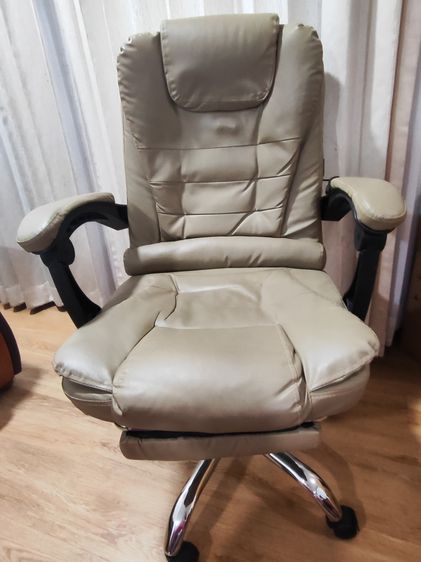 Office Chair with massage function รูปที่ 2