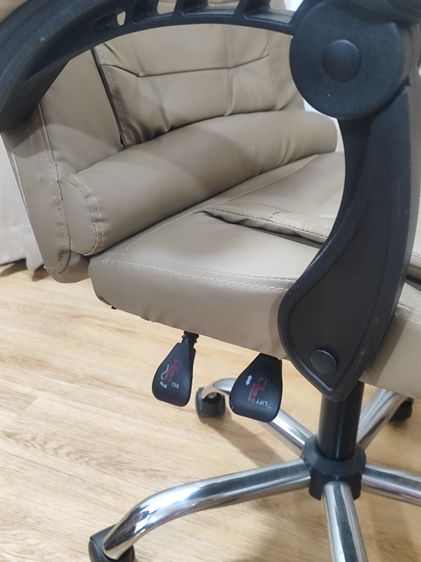 Office Chair with massage function รูปที่ 5
